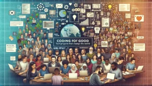 Coding for Good: Tech Projects That Change the World