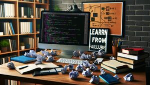 The Importance of Failure: Learning from Coding Mistakes