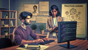 Simulated Interviews: Practice Makes Perfect for Aspiring Programmers