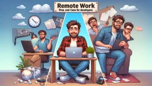 Remote Work: Pros and Cons for Developers