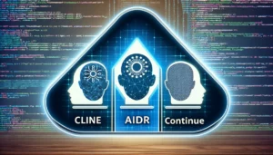 Cline vs AIDR vs Continue: Comparing Top AI Coding Assistants