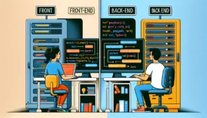 Front-End vs Back-End Development: Understanding the Key Differences