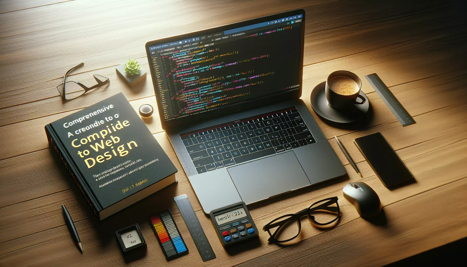How to Learn HTML and CSS for Web Design: A Comprehensive Guide ...