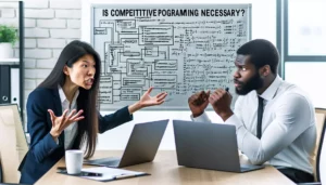 Is Competitive Programming Necessary for Software Engineering Jobs?