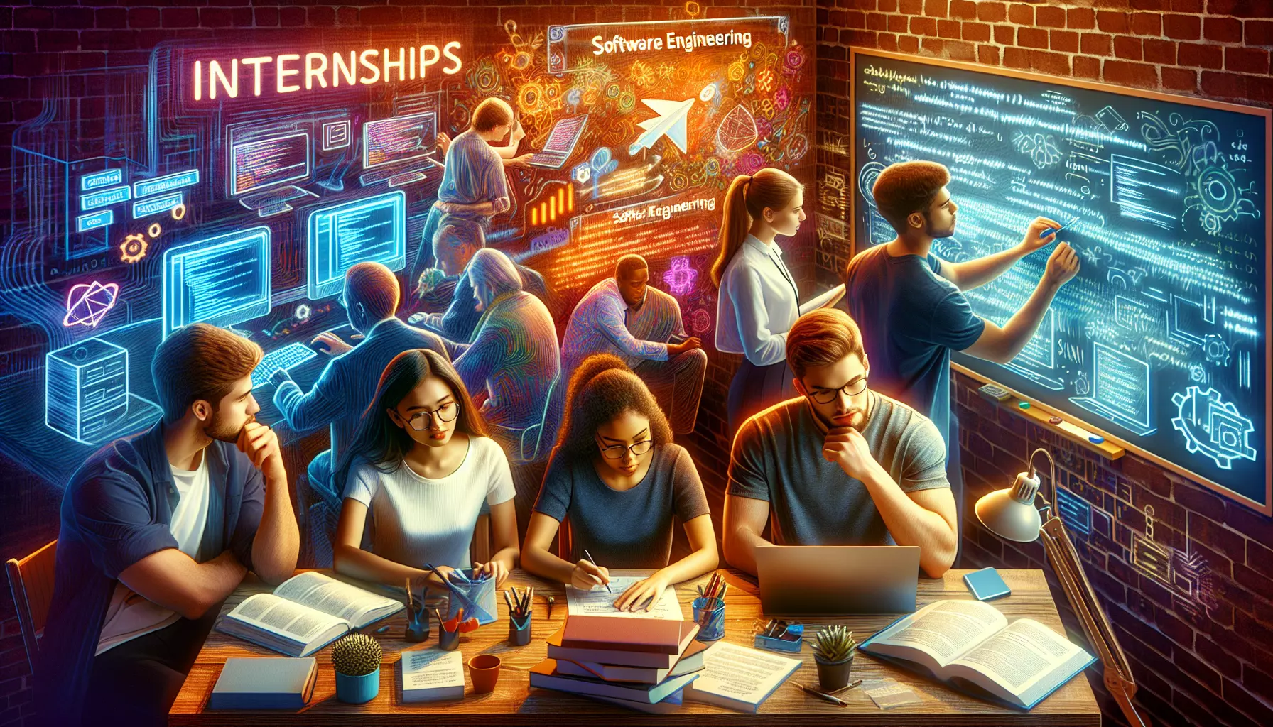 How to Get Internships in Software Engineering: A Comprehensive Guide ...