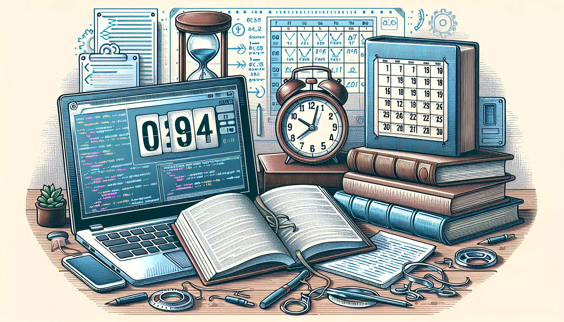 How to Manage Time Effectively While Learning to Code: A Comprehensive ...