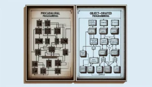 Procedural vs Object-Oriented Programming: Understanding the Key Differences