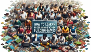 How to Learn Programming Through Building Games: A Comprehensive Guide