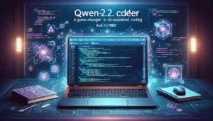 Qwen 2.5 Coder: A Game-Changer in AI-Assisted Coding