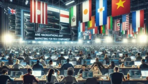 Are Hackathons Just Marketing for Tech Companies?