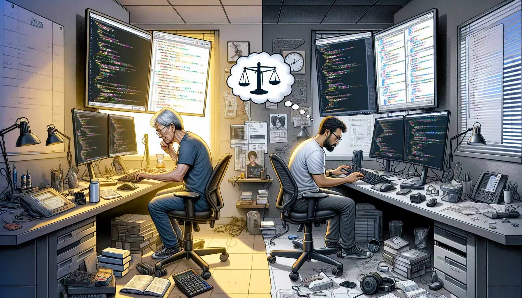 Should Senior Devs Mentor or Code? You Can't Do Both Well! - AlgoCademy ...
