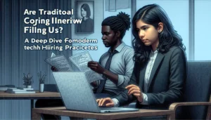 Are Traditional Coding Interviews Failing Us? A Deep Dive into Modern Tech Hiring Practices