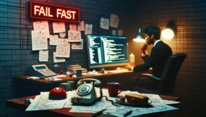 Is “Fail Fast” a Recipe for Bad Coding Habits?