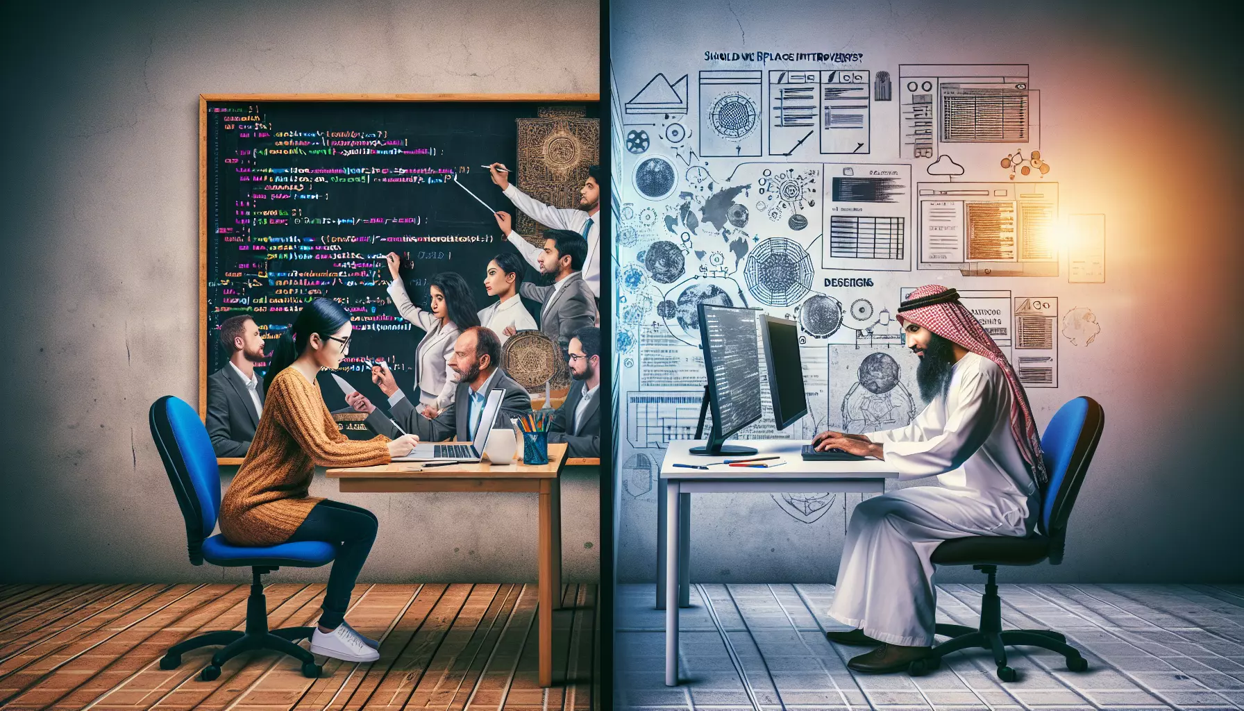 Should We Replace Coding Interviews with Real Projects? - AlgoCademy Blog