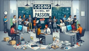 Why “Passion for Coding” Shouldn’t Be a Job Requirement