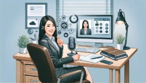 How to Communicate Effectively in Remote Interviews: A Comprehensive Guide