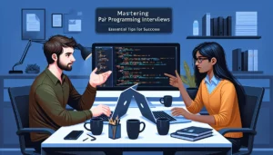 Mastering Pair Programming Interviews: Essential Tips for Success