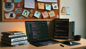 Learn Shell Scripting: Automate Tasks in Unix/Linux Environments with Bash and PowerShell