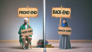 Front-End vs Back-End Development: Understanding the Key Differences