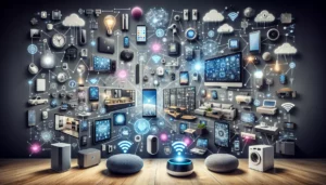 The Internet of Things (IoT): Connecting Devices and Creating Smart Environments