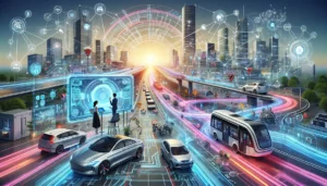 Vehicle-to-Everything (V2X) Communication: Revolutionizing Connected Vehicles