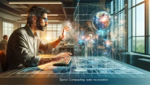 Spatial Computing: Integrating Spatial Mapping and Gesture Recognition in Apps