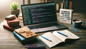 Common Mistakes to Avoid When Learning to Code: A Comprehensive Guide