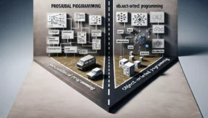 Procedural vs Object-Oriented Programming: Understanding the Key Differences