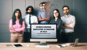 Overcoming Imposter Syndrome in Tech: A Comprehensive Guide