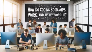 How Do Coding Bootcamps Work, and Are They Worth It?