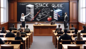 When to Use a Stack vs Queue: Decision-Making in Interviews