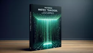 Mastering Matrix Traversal: Essential Techniques for Solving Coding Problems