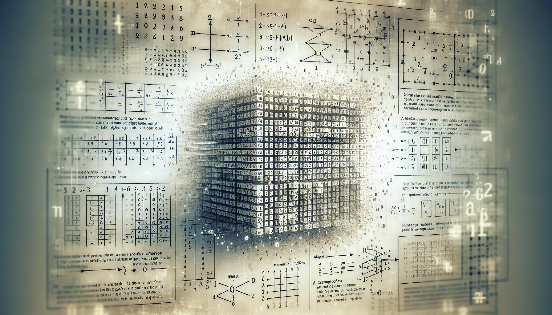 How to Handle Matrix Multiplication: A Comprehensive Guide - AlgoCademy ...