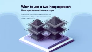 When to Use a Two-Heap Approach: Mastering Advanced Data Structures