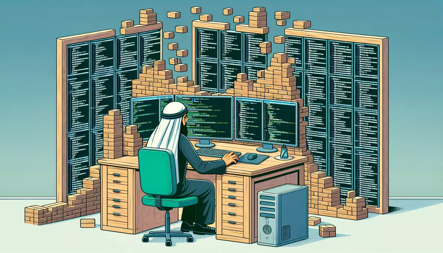 Why Do I Keep Getting Stuck on Simple Coding Problems? Overcoming ...