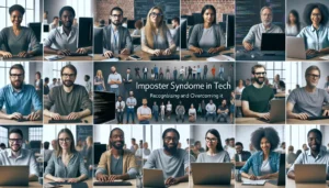 Imposter Syndrome in Tech: Recognizing and Overcoming It