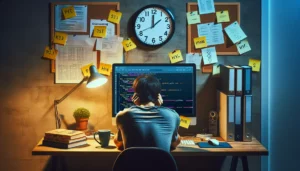 Overcoming Procrastination: Staying Focused in Your Coding Journey