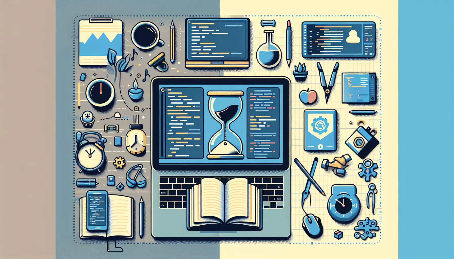 35 Time Management Techniques for Balancing Coding and Personal Life ...