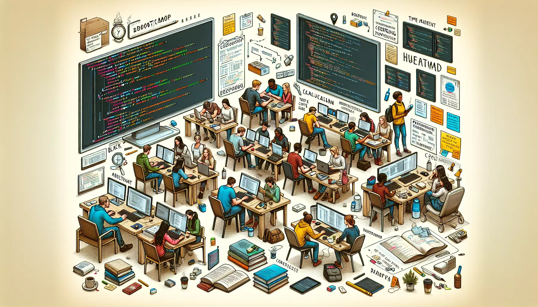 How to Prepare for a Coding Bootcamp: What You Need to Know ...