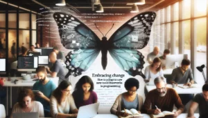 Embracing Change: How to Adapt to New Tools and Frameworks in Programming