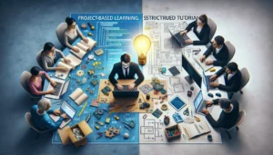 Project-Based Learning vs. Structured Tutorials: Which is Better for Coding Education?