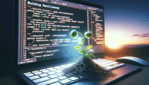 Building Resilience: Bouncing Back from Coding Failures