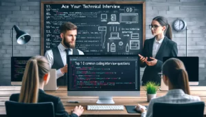 Top 10 Most Common Coding Interview Questions: Ace Your Technical Interview