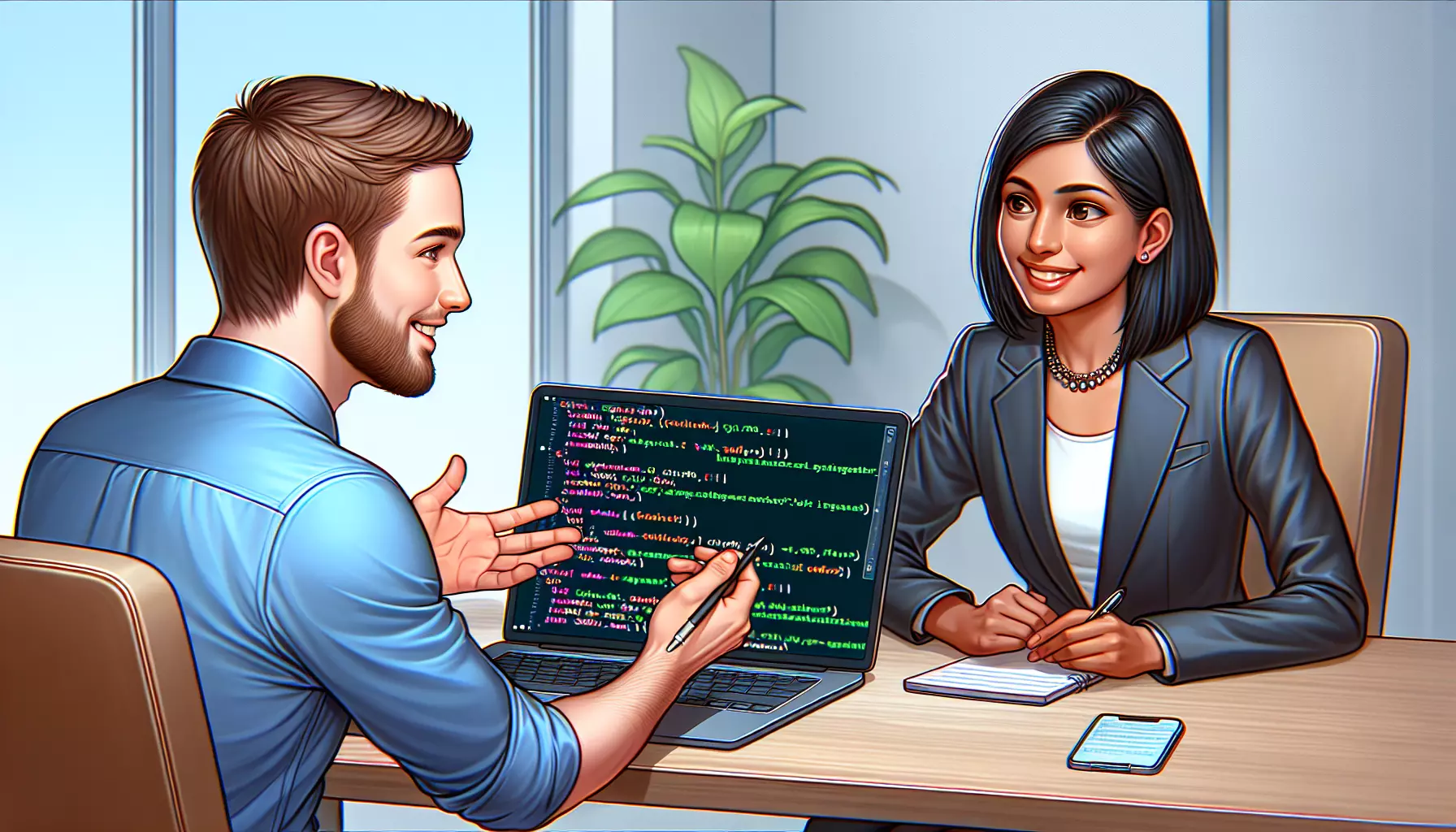 How to Effectively Explain Your Code During a Coding Interview ...