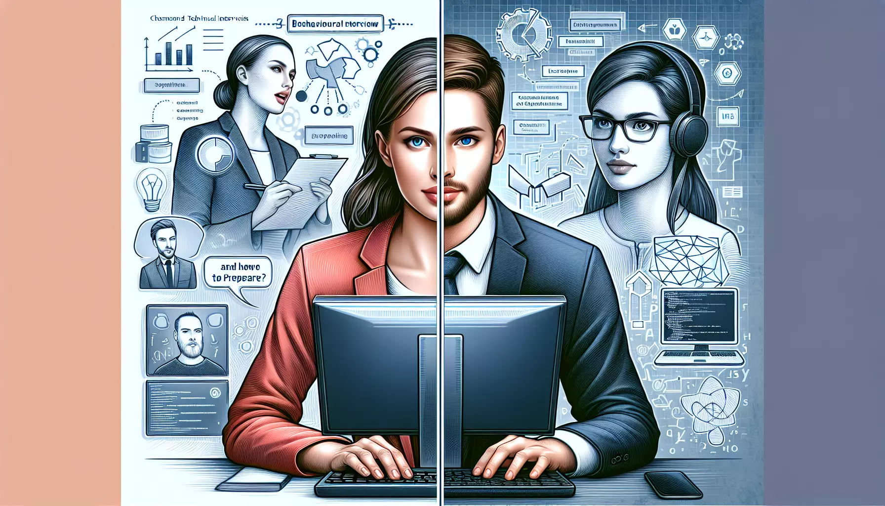 Behavioral Interviews Vs Technical Coding Interviews Key Differences