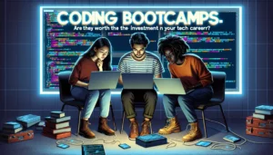 Coding Bootcamps: Are They Worth the Investment in Your Tech Career?