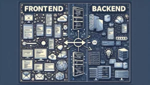 Frontend vs Backend Development: Understanding the Key Differences