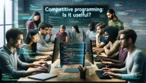 What is Competitive Programming and Is It Useful?