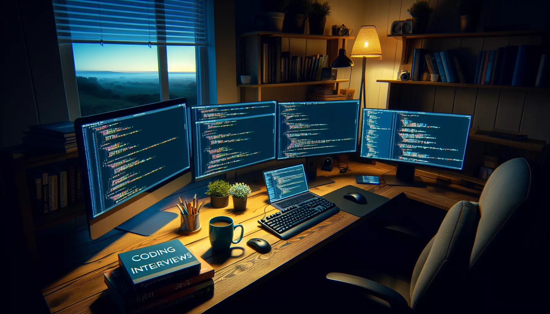 How to Practice Coding Interviews in Different Programming Languages ...