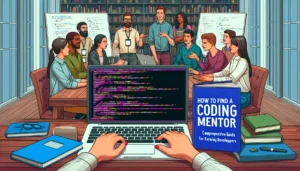 How to Find a Coding Mentor: A Comprehensive Guide for Aspiring Developers